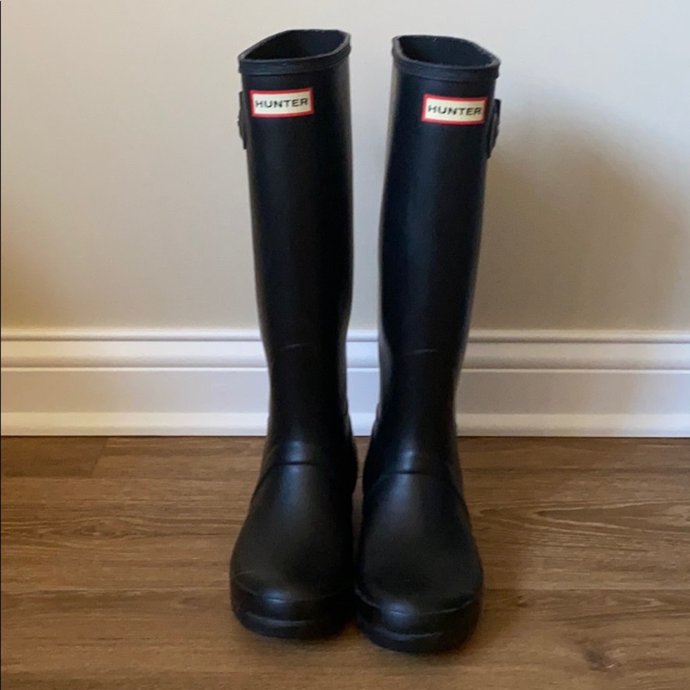 Hunter Rain Boots